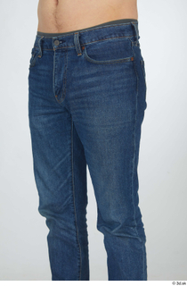 Brett blue jeans casual dressed thigh 0002.jpg